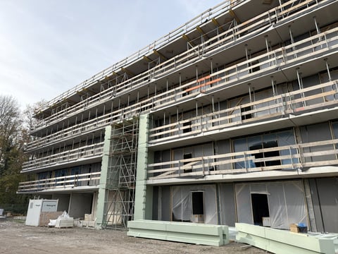 Vebo levert belangrijke bijdrage aan bouw van ‘Hoofdgebouw’ Cruquis