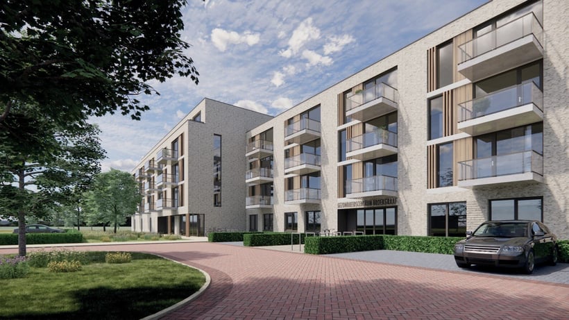 Vebo Staal en Vebo Beton betrokken bij gezondheidscentrum Kristal Staete Leerdam