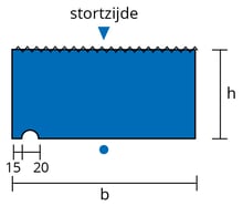stortzijde-latei