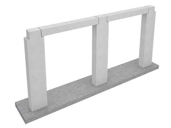 Prefab Betonkolommen Vebo Beton B V 